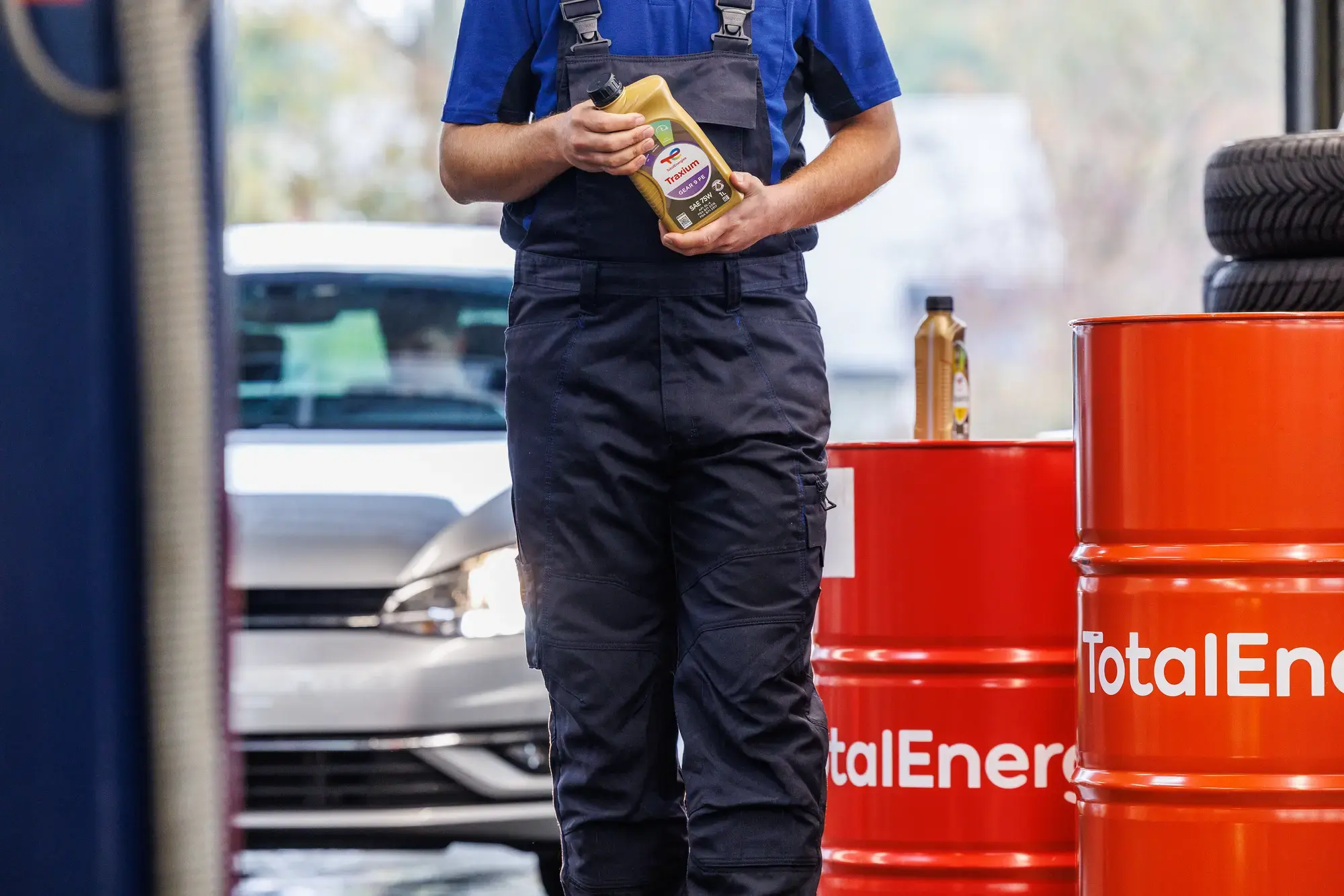 Automotive Lubricants