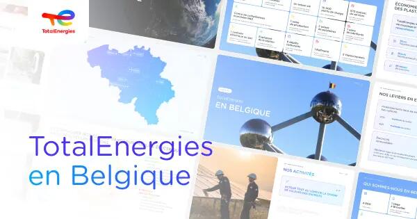 totalenergies be - social - post linkedin