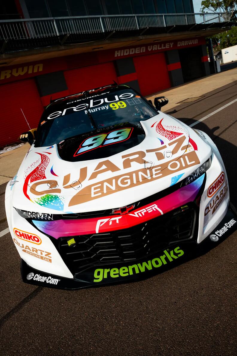 Darwin Supercars