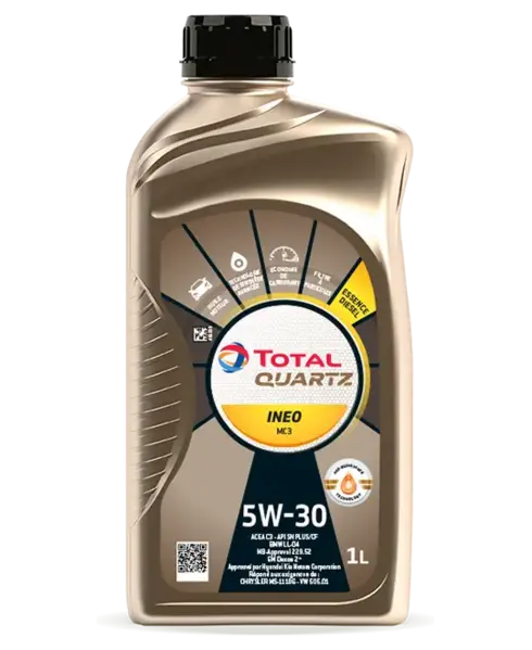 Quartz Ineo MC3