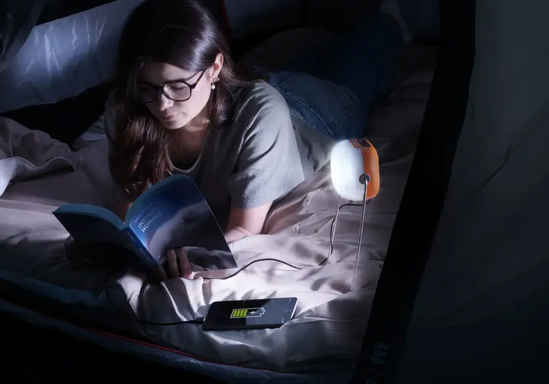 Sunshine 150 Solar lamp