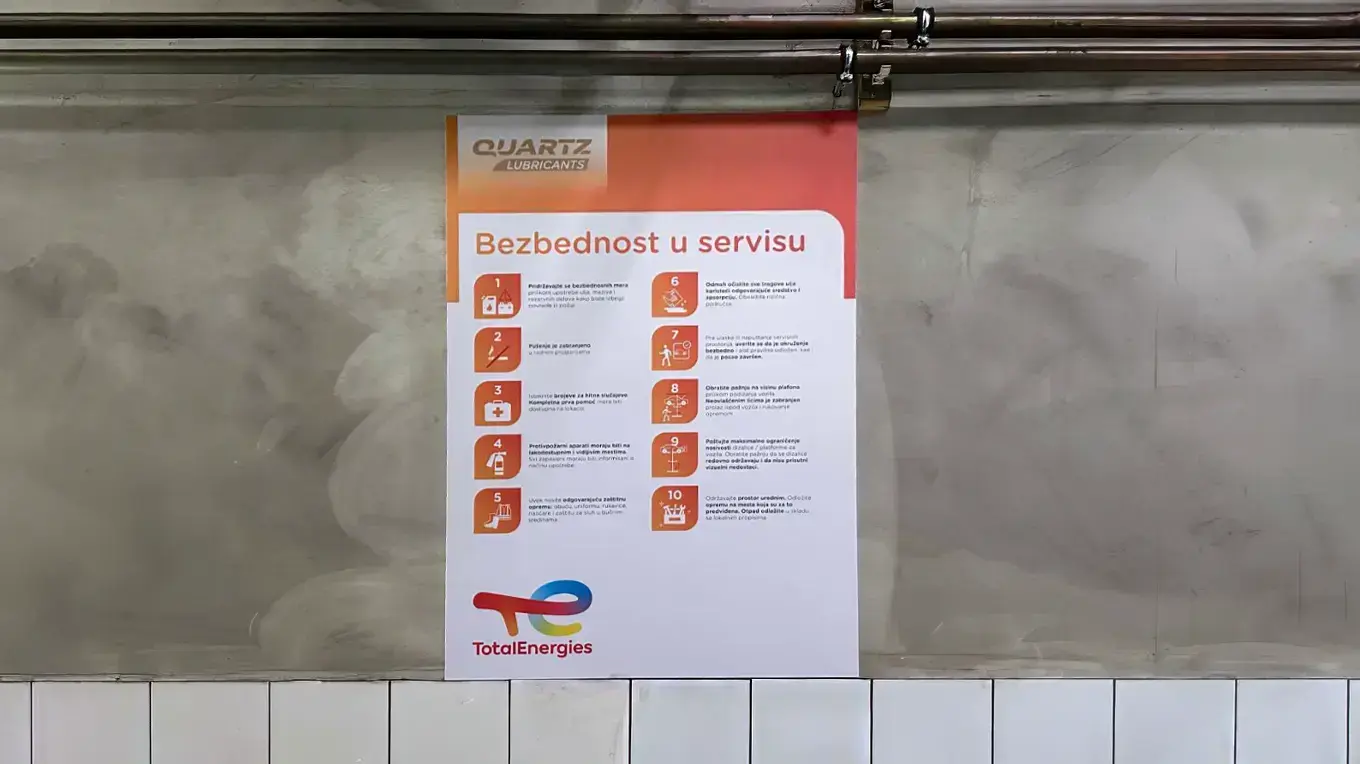 Auto servis Panter, Beograd