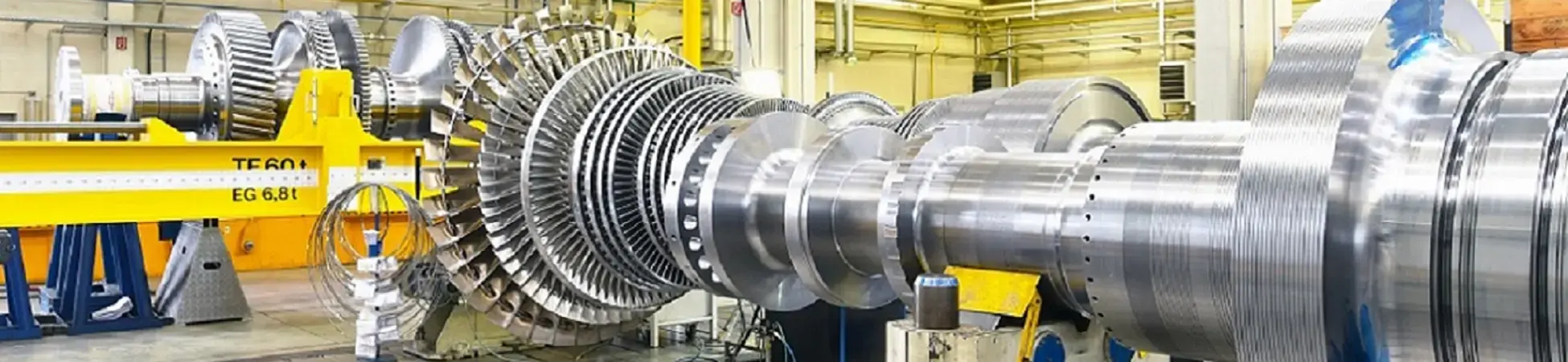 Steam & Gas Turbines