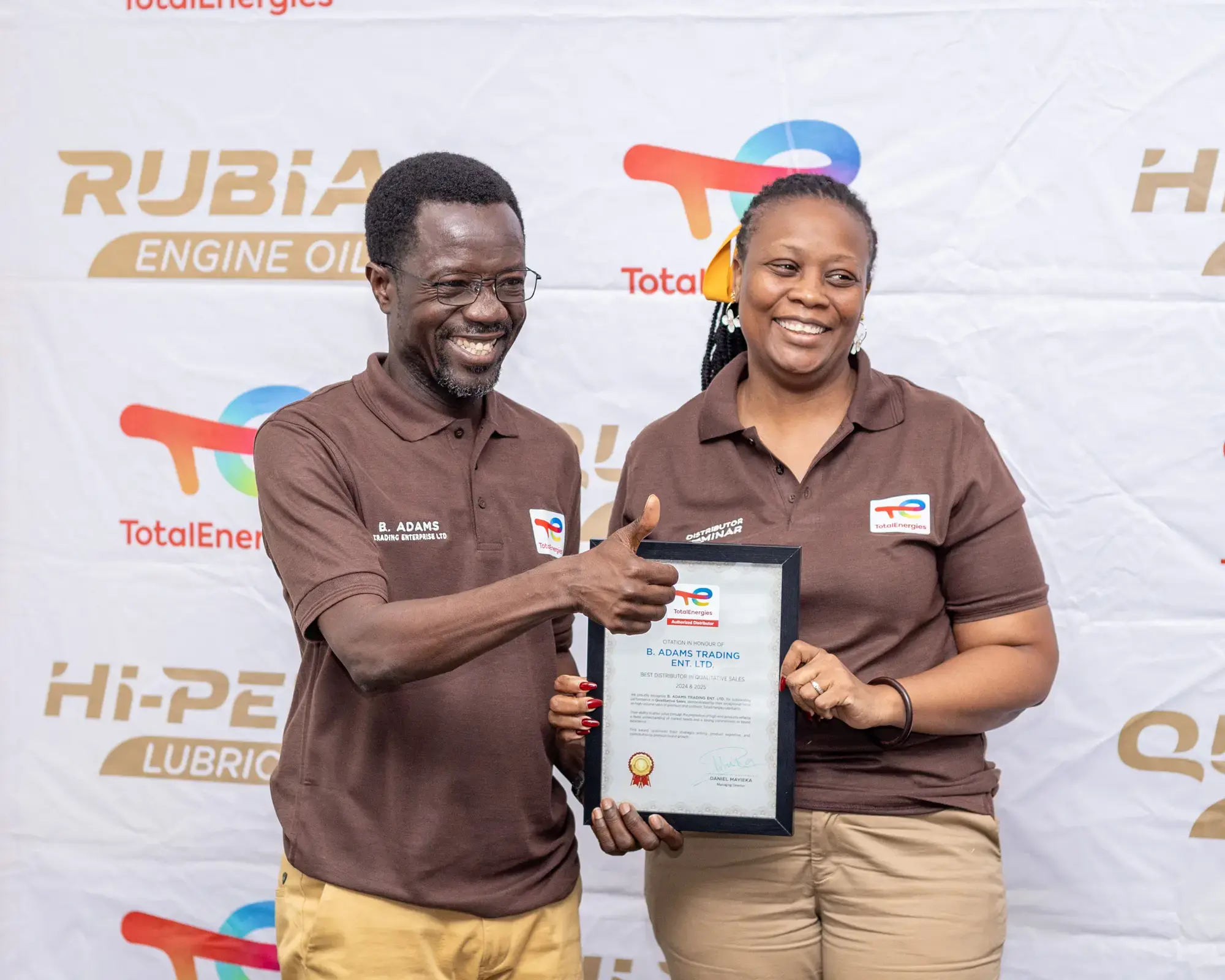 DISTRIBUTOR SEMINAR 2026