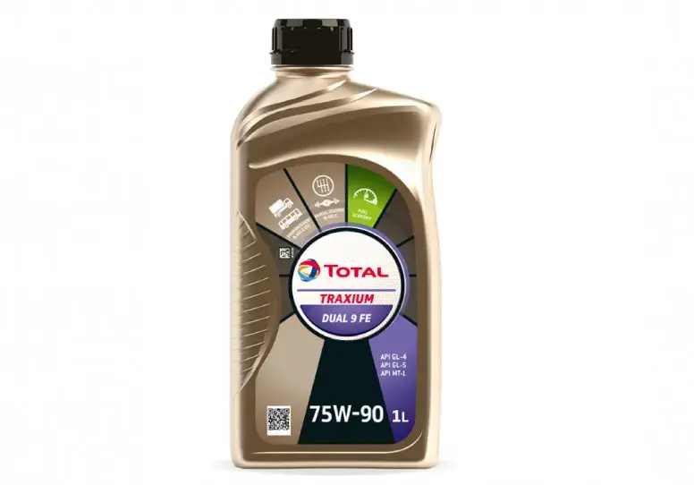 TRANSMISSION DUAL 9 FE 75W-90