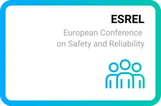 ESREL, European Conference on Safety and Reliability