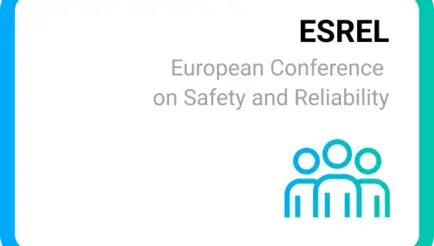 ESREL, European Conference on Safety and Reliability