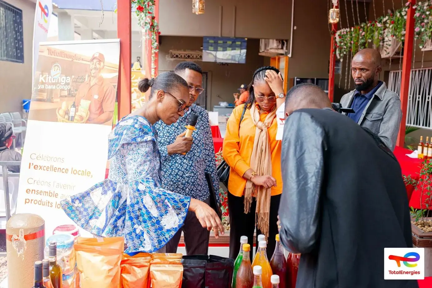 Kitunga ya Bana Congo : célébrons le Made in DRC ! ✨