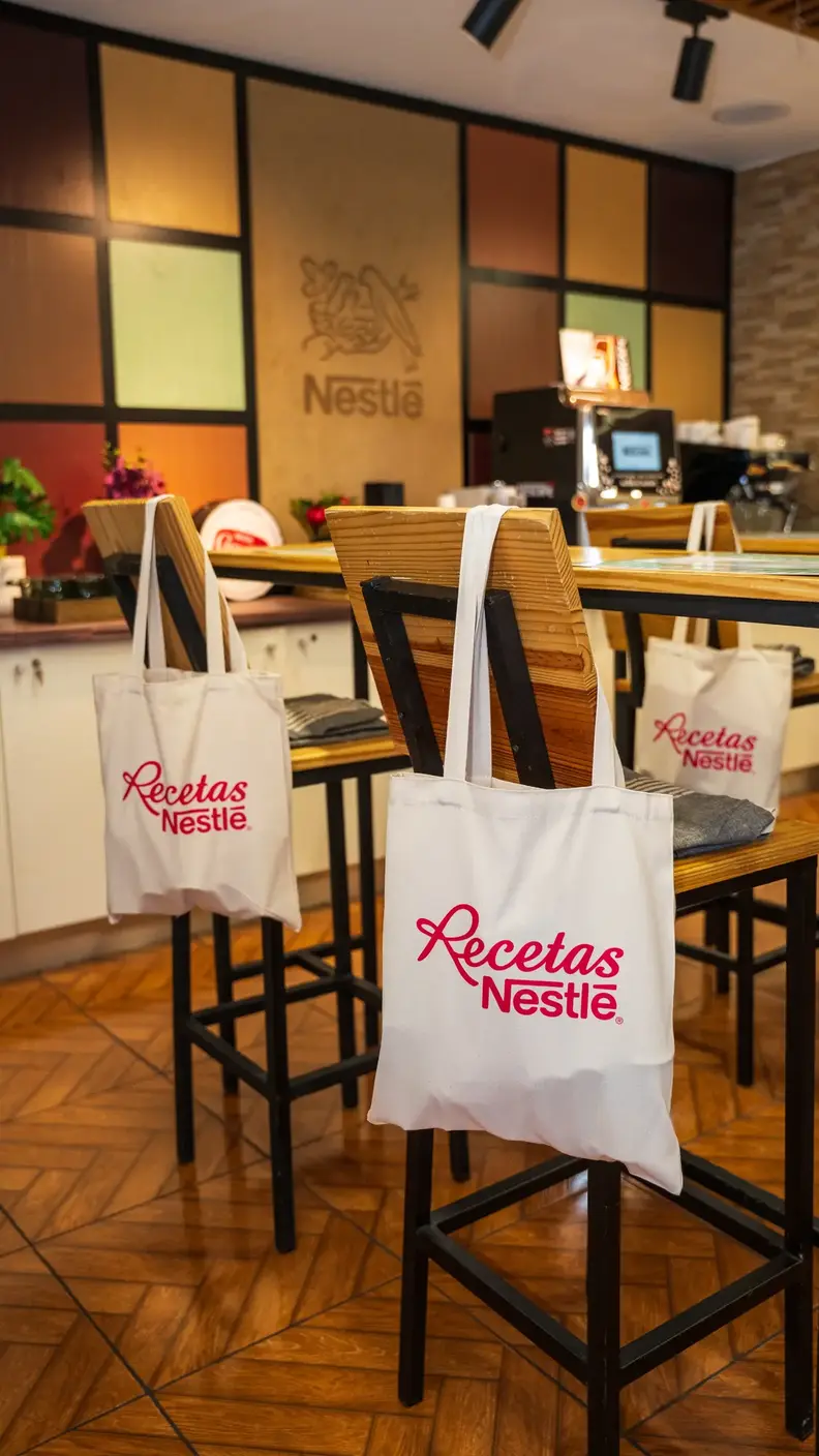 Club TotalEnergies X Recetas Nestlé