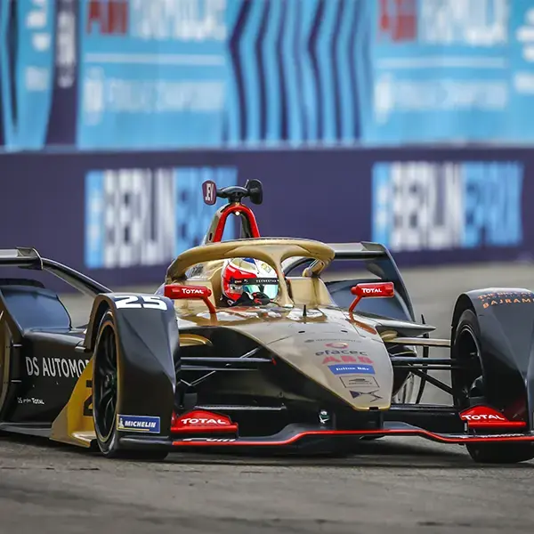 TOTAL and Formula E