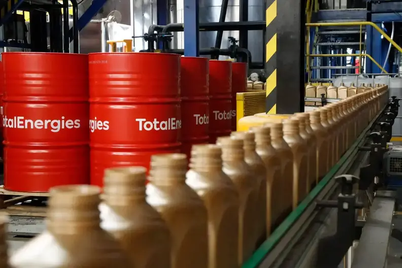 Lubricants & Services