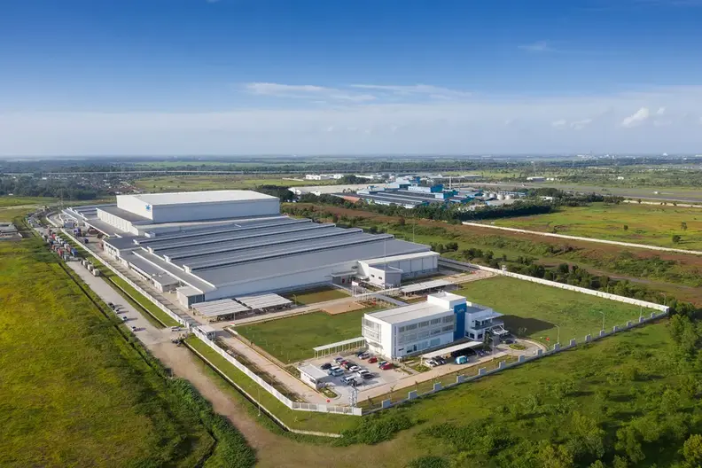 Kimberly Clark Softex Installs Solar Panels at its Karawang Manufacturing Facility with TotalEnergies ENEOS