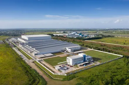 Kimberly Clark Softex Installs Solar Panels at its Karawang Manufacturing Facility with TotalEnergies ENEOS