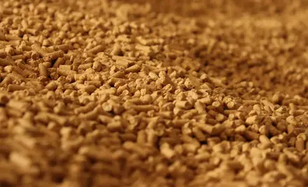 Comment stocker son pellet ?
