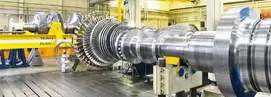 Turbine de abur si gaz