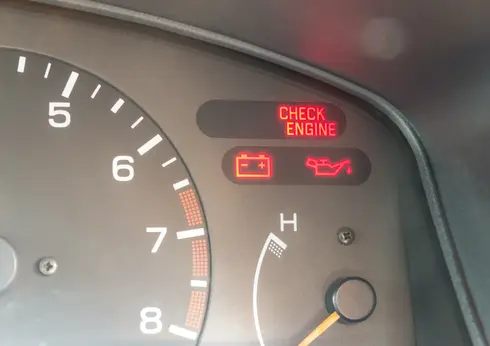 Check engine