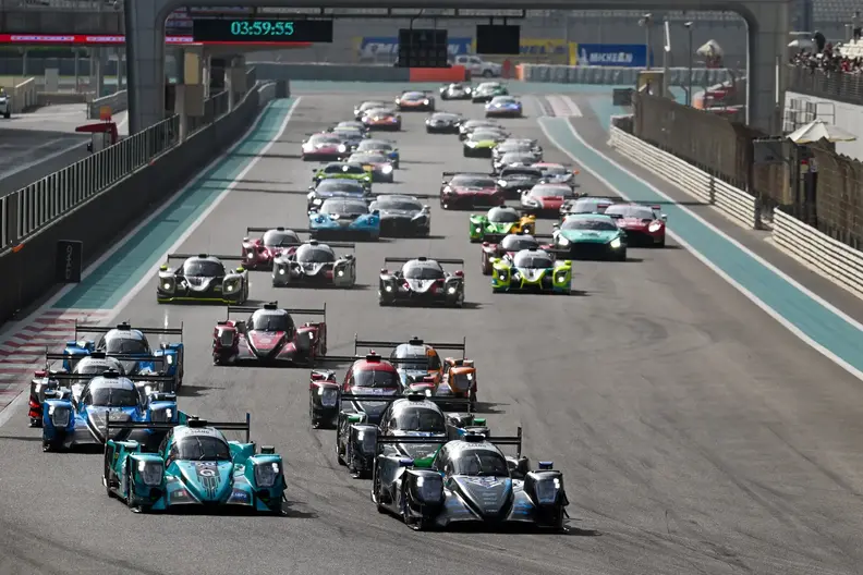 ALMS Rules
