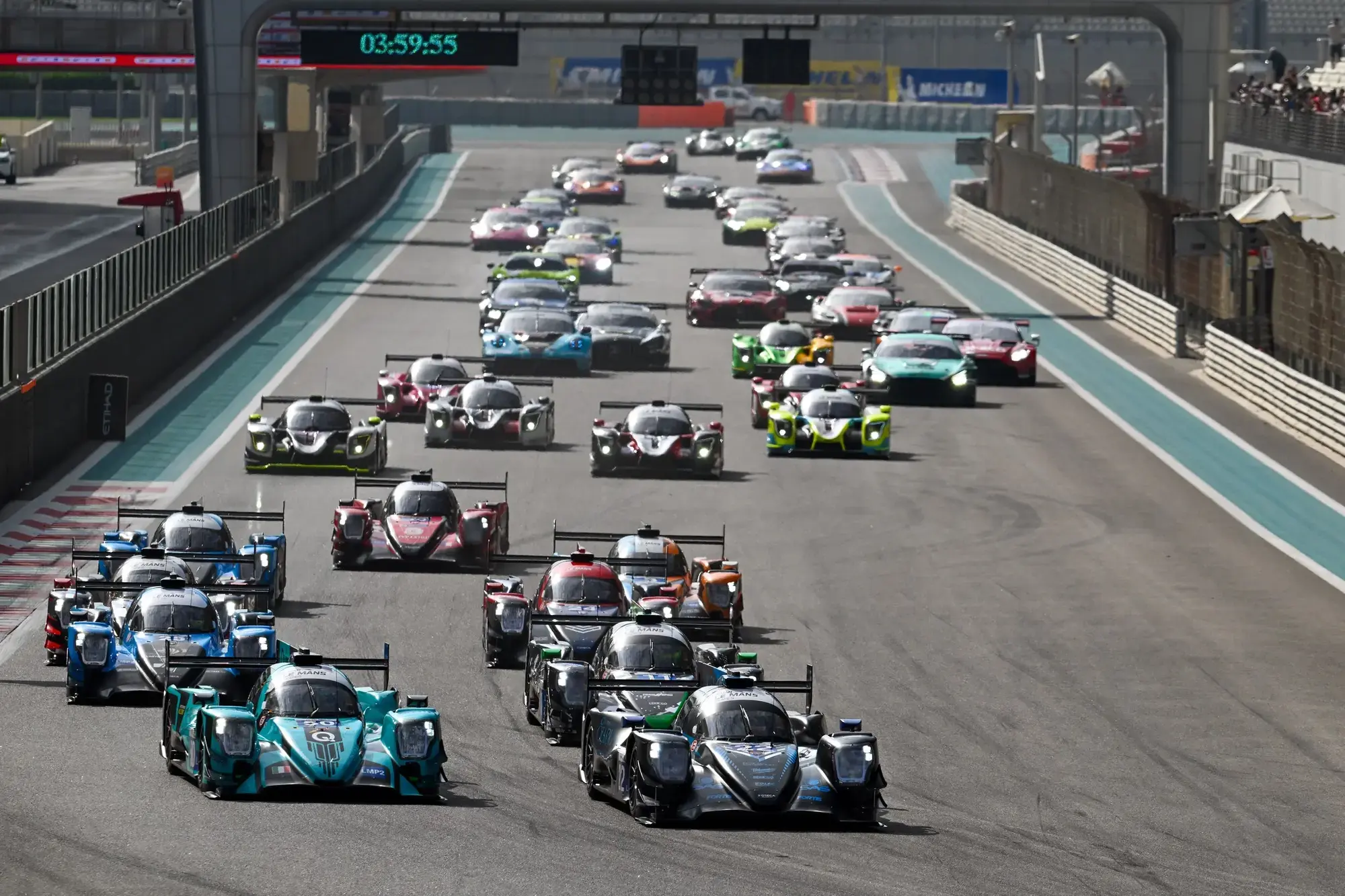 ALMS Rules