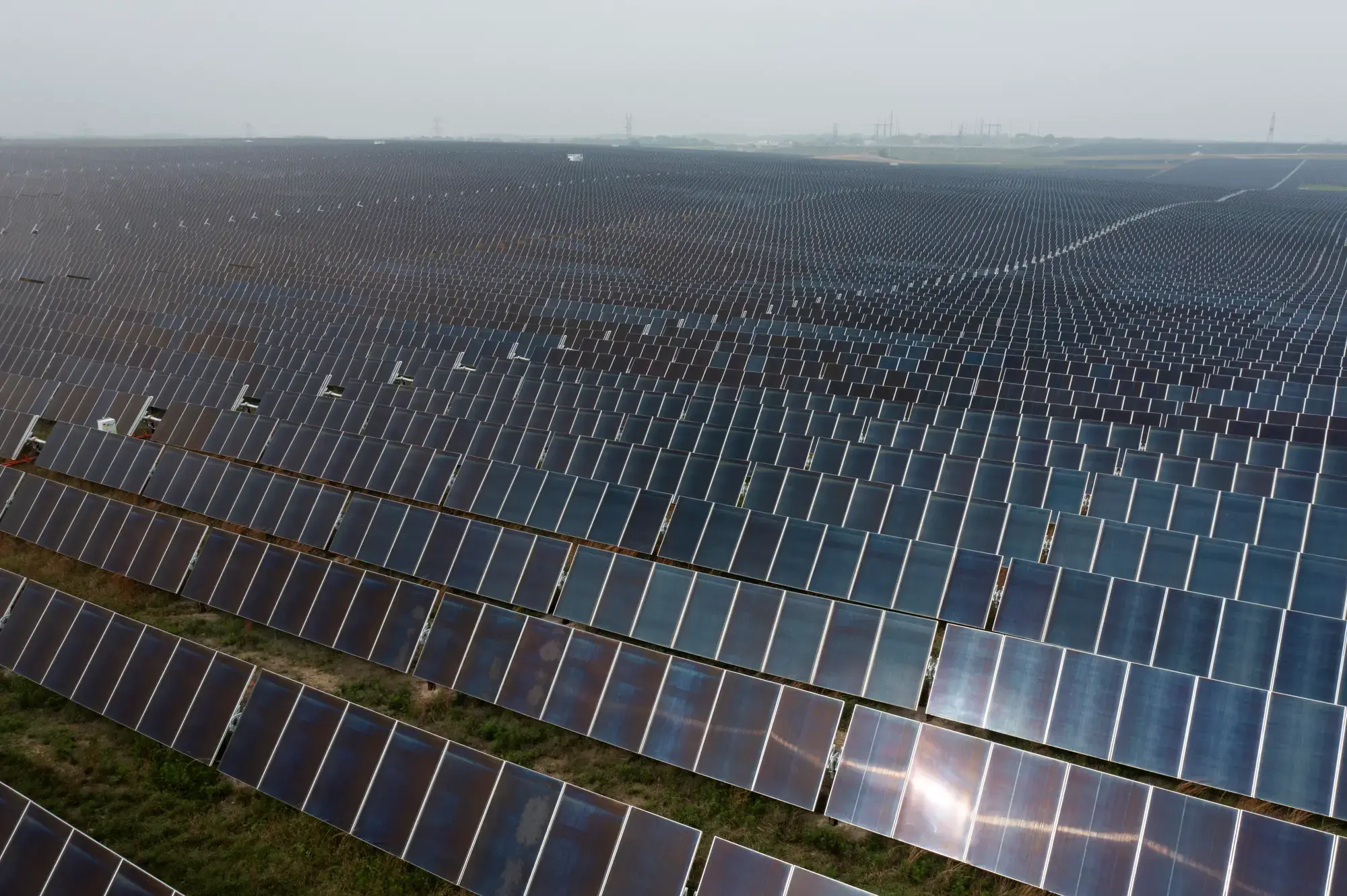 Hill Solar I Solar farm