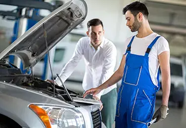 entretien voiture garage soi-même