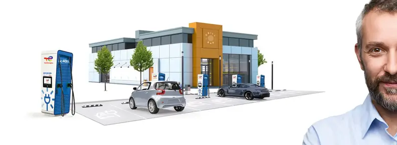 TotalEnergies Charging Solutions Standortpartner