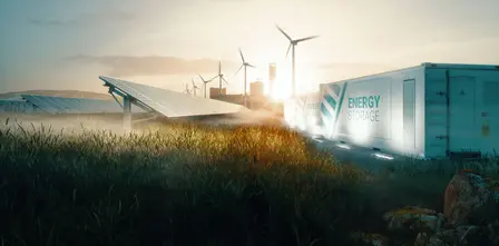 Windkraft, Solar, Energie