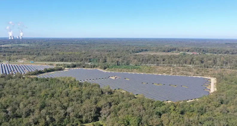 TotalEnergies Launches Its Largest Solar Power Plant in France.