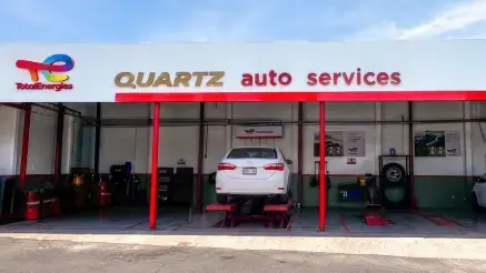 quartz auto services totalenergies