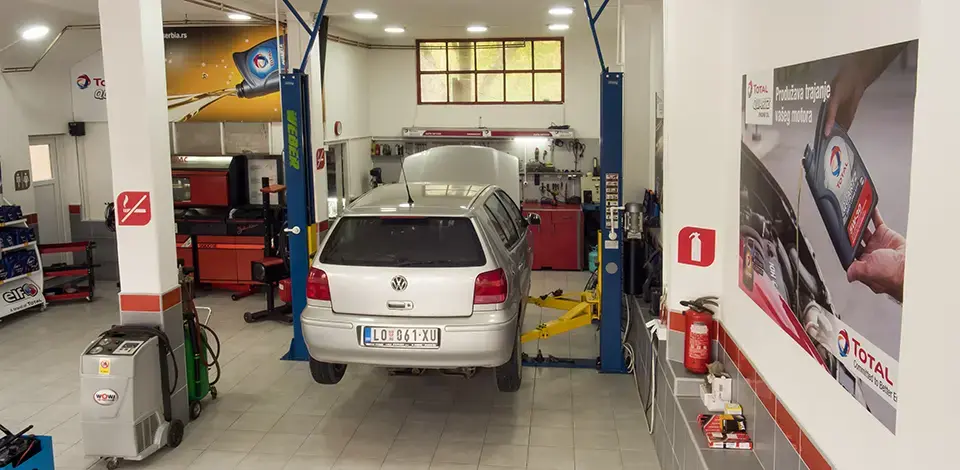 TQAS Servis Krsmanovic