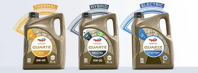 Quartz Ineo RCP 5W-30 – motorno ulje