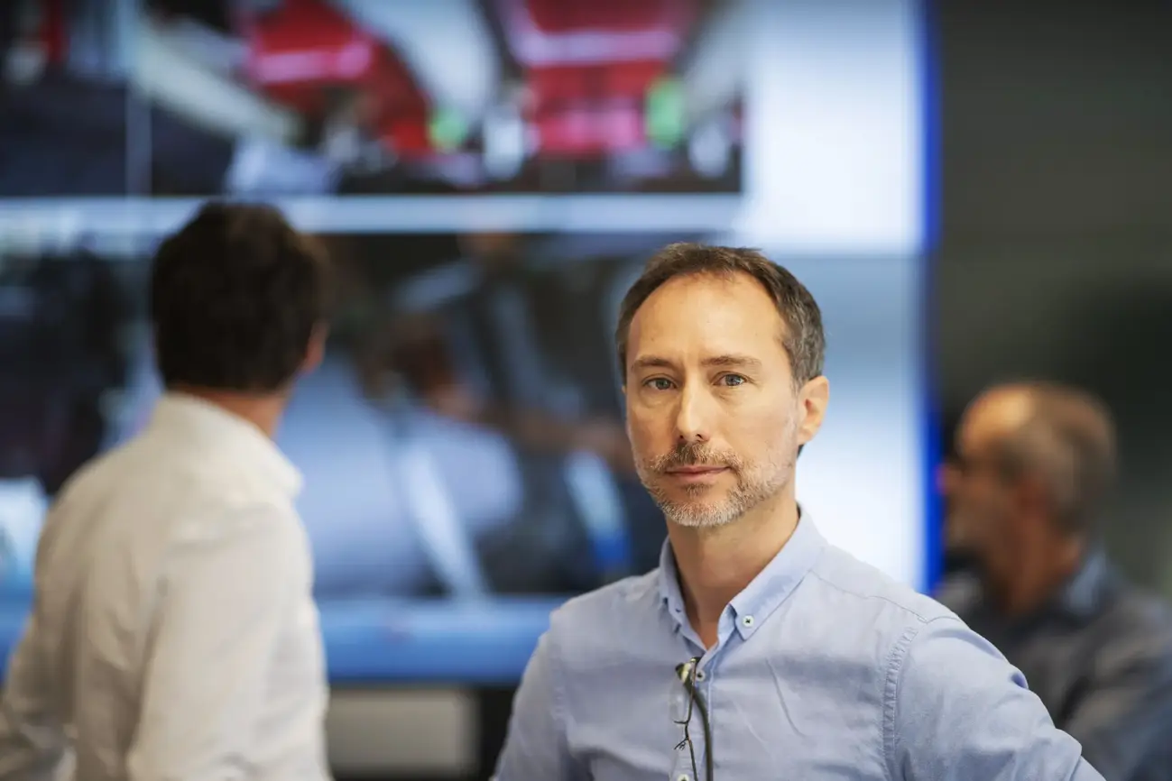 Collaborateurs dans le Booster