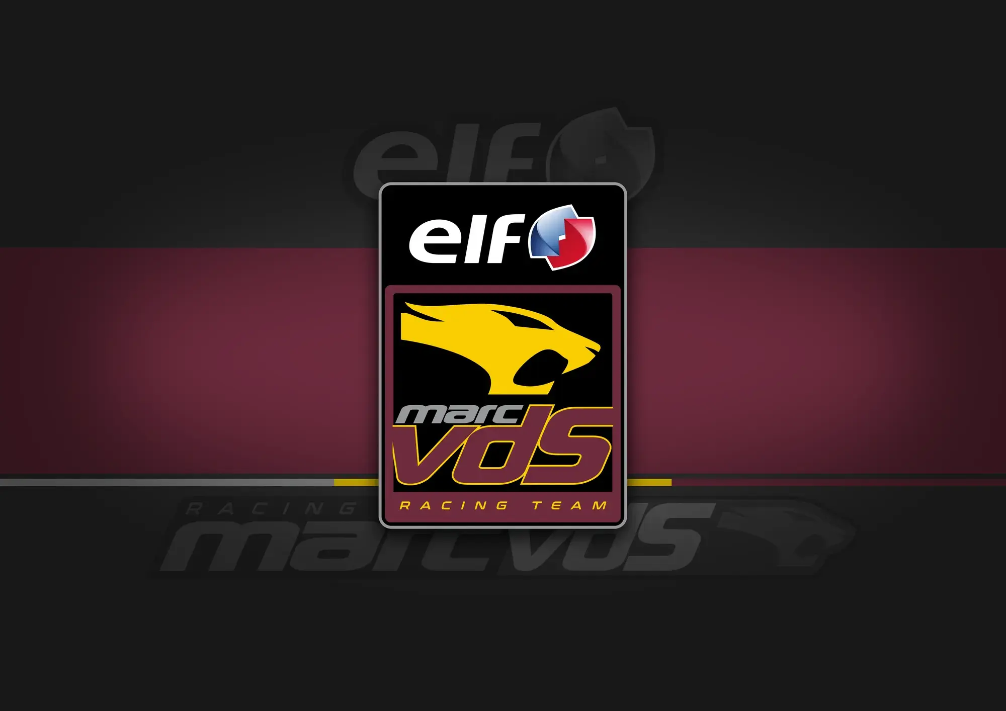 ELF becomes the title sponsor of Marc VDS Racing Team
