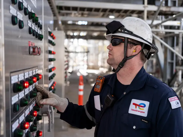 Petrochemical platform in PORT ARTHUR