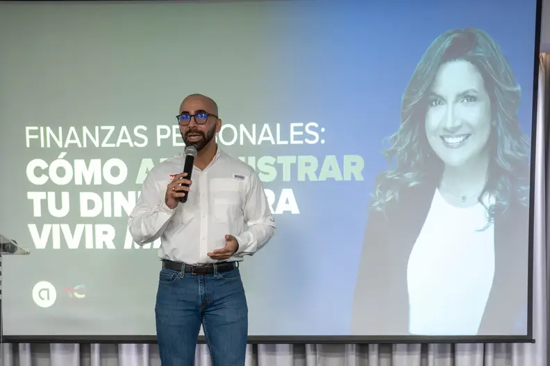 Taller de Finanzas Personales con Aura Cruz