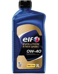EVOLUTION+RN-TECH+SPORT+0W-40