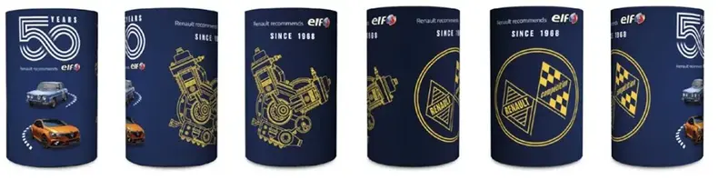 ELF та Renault