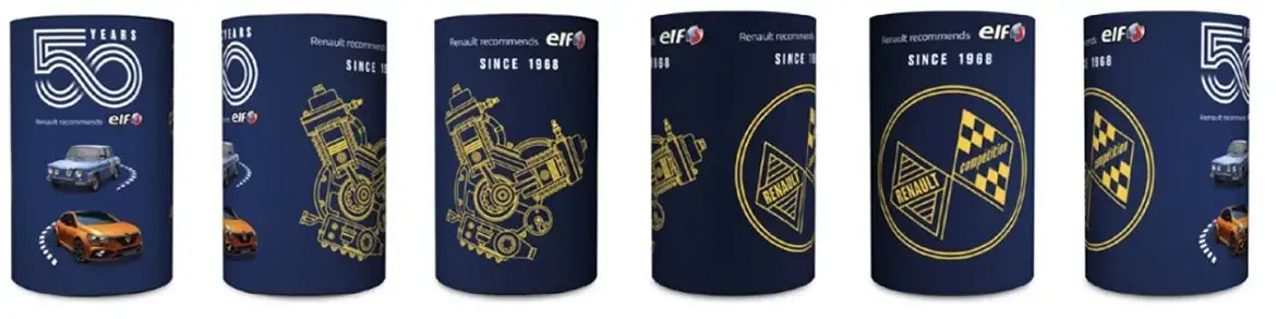 ELF та Renault