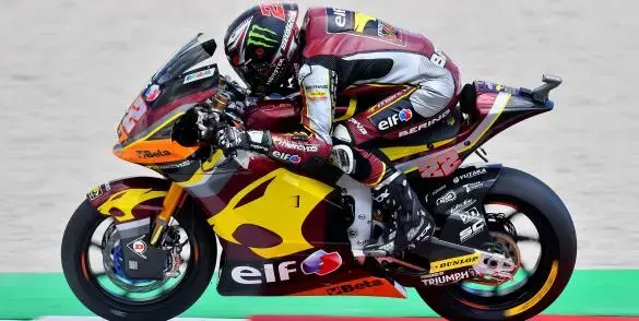 GBR ELF Marc Vds Kalex Moto2