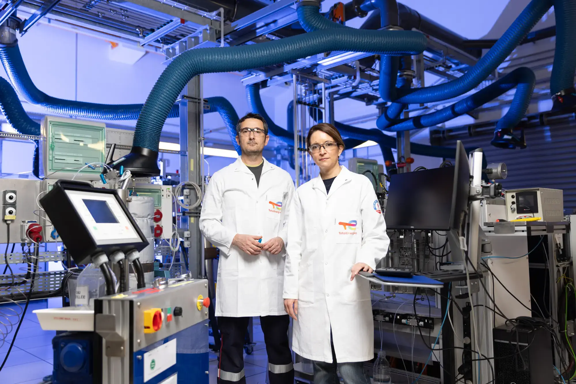 R&D laboratories in Pau