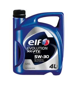 ELF Evolution 900 FTX 5W-30