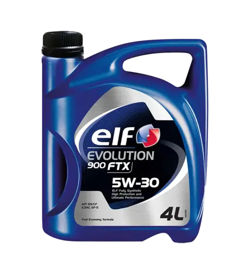 ELF Evolution 900 FTX 5W-30