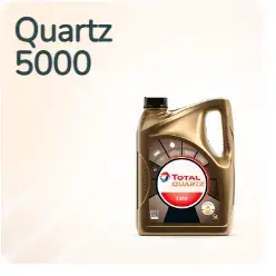 Quartz Engine Oil