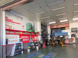 桃園大園新亮點，「樺慶輪胎」正式升級快馳保修中心！