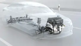 Suspension manufacturing