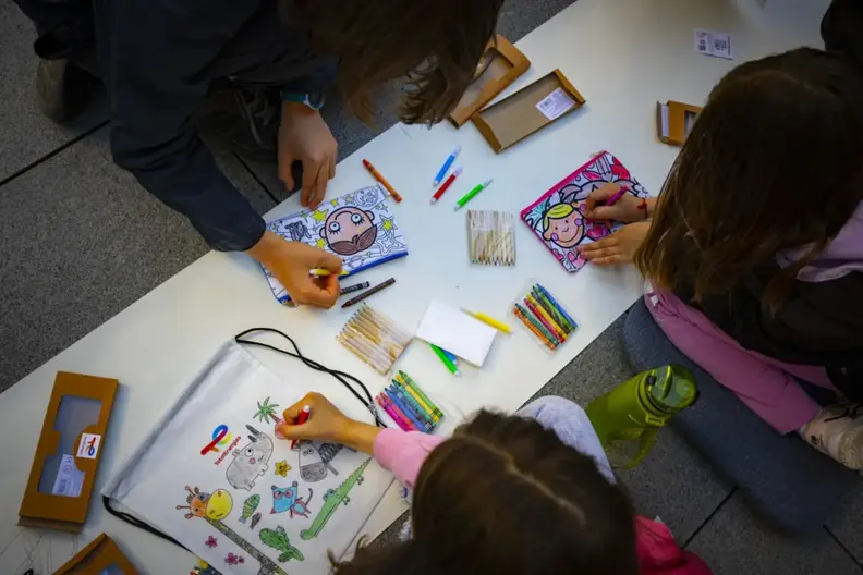 TEMBG collaborated with the French Institute in Bulgaria