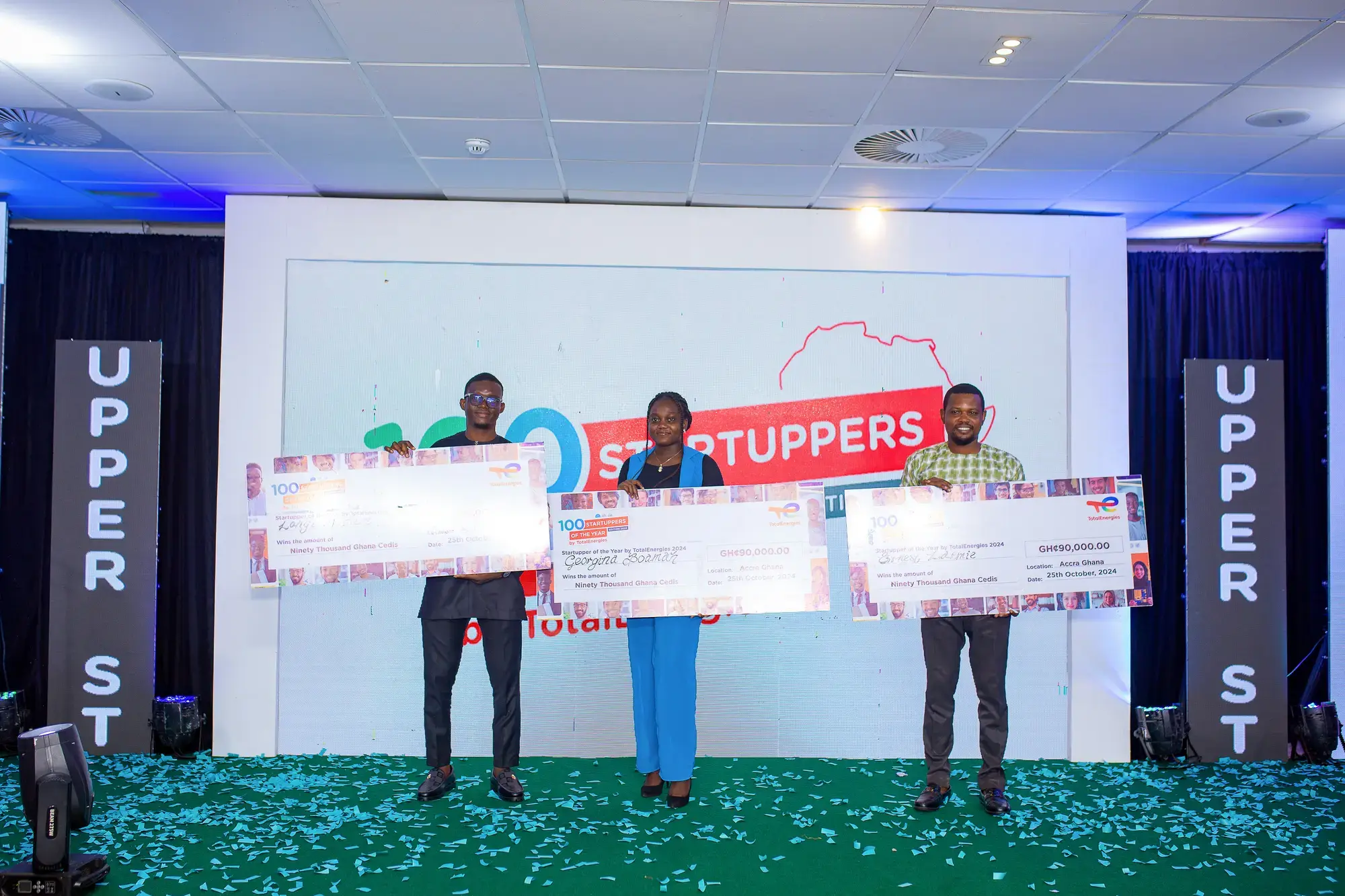 TotalEnergies Startupper of the Year Challenge: Empowering Innovation and Sustainability