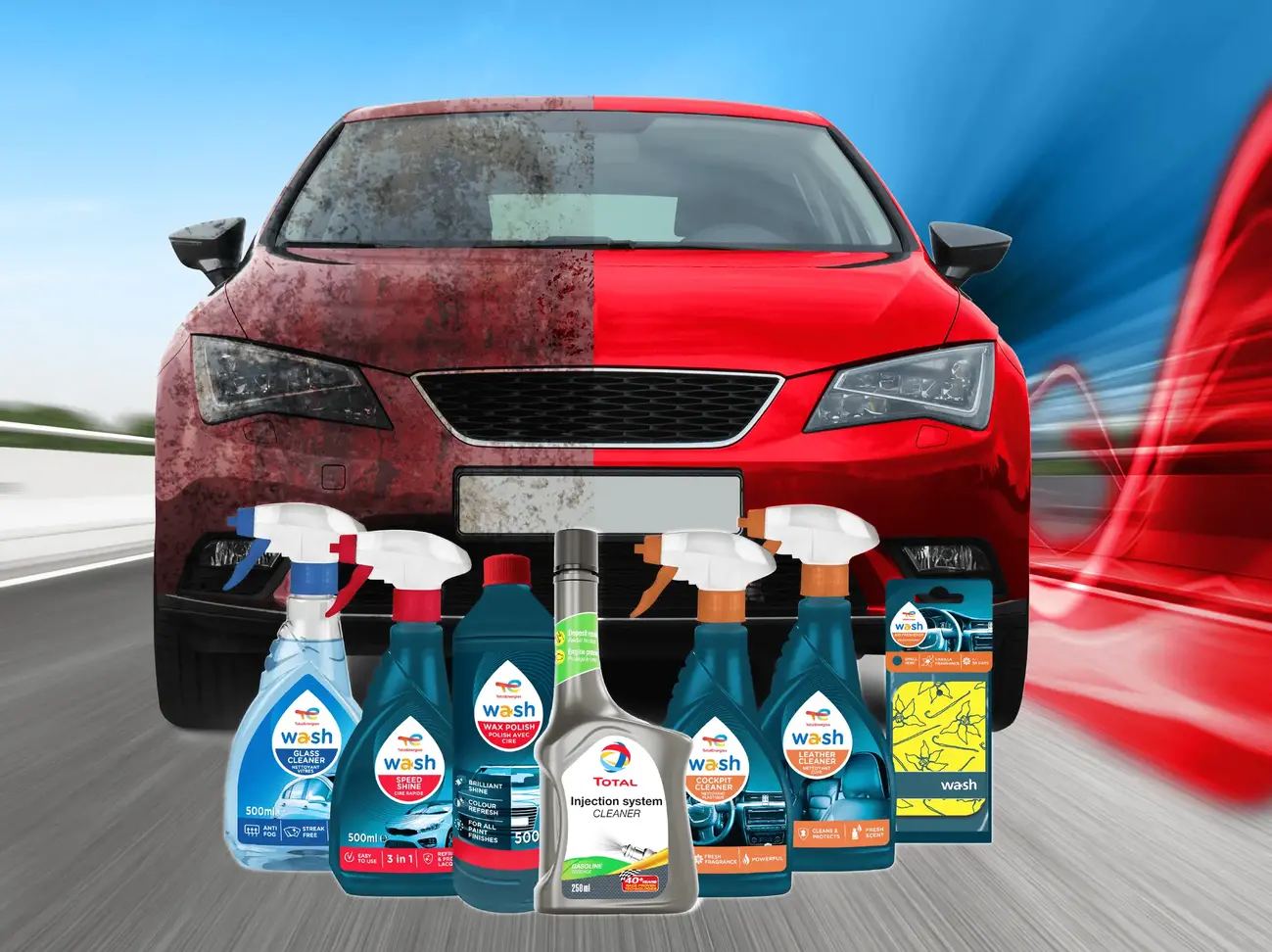 Car Care Products