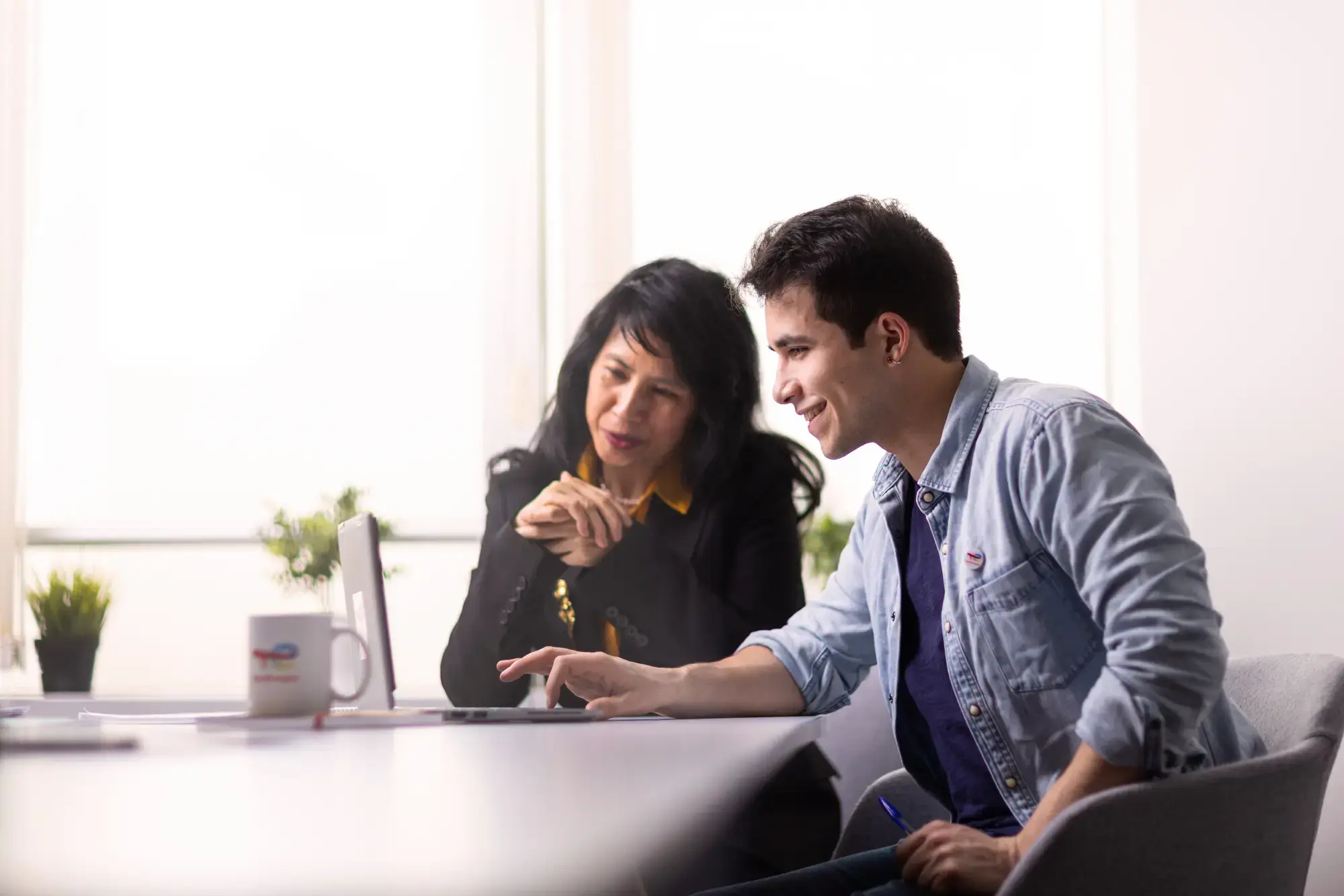 24h dans la vie des collaborateurs TotalEnergies