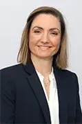 Sophie Caudrelier, Human Resources Director total quadran