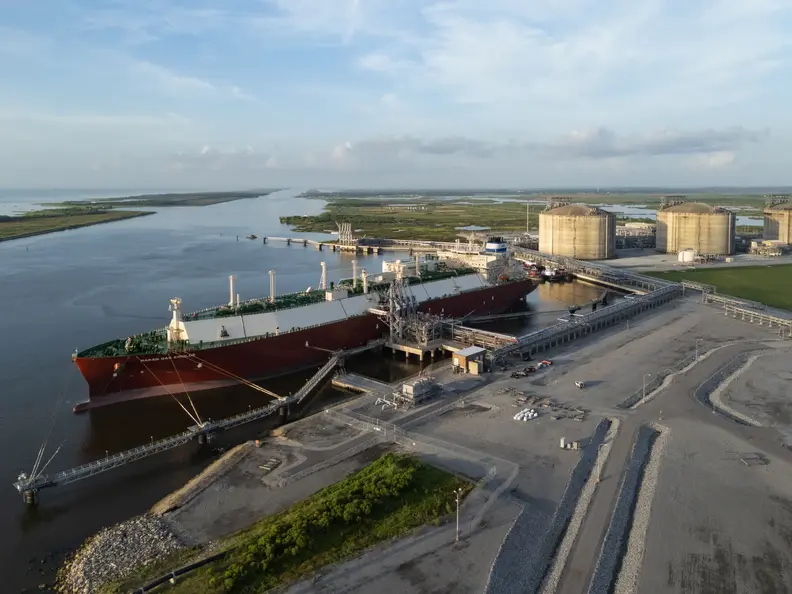 Cameron LNG Marks 1,000th Cargo Milestone